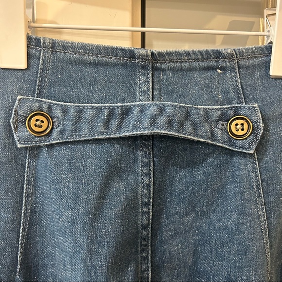 NWT Anthropologie Pilcro Polished Pool Wide Leg Jeans - Picture 5 of 5